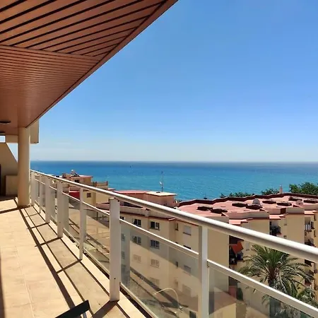 Moderno Con Vistas Al Mar, Piscina & Parking Apartment